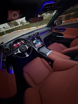 مرسيدس بنز C-Class